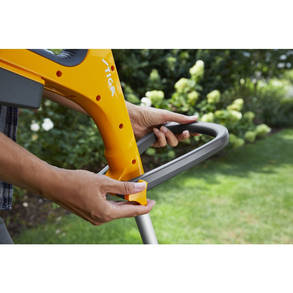 Produktabbildung Nr. 9: STIGA Akku-Rasentrimmer GT 100e, inkl. Akku u. Ladegerät