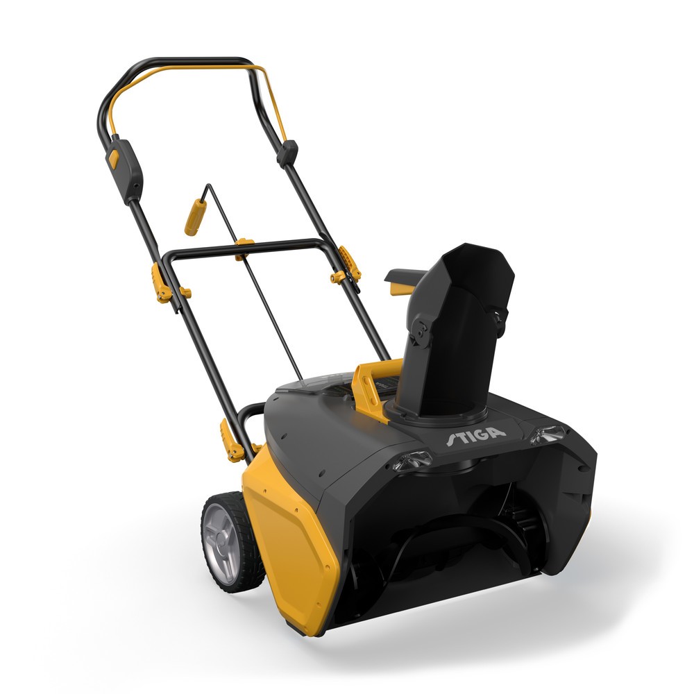 STIGA Akku-Schneefräse ST 700