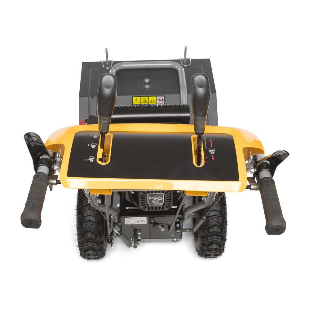 Produktabbildung Nr. 3: STIGA Benzin-Handkehrmaschine SWS 600 G