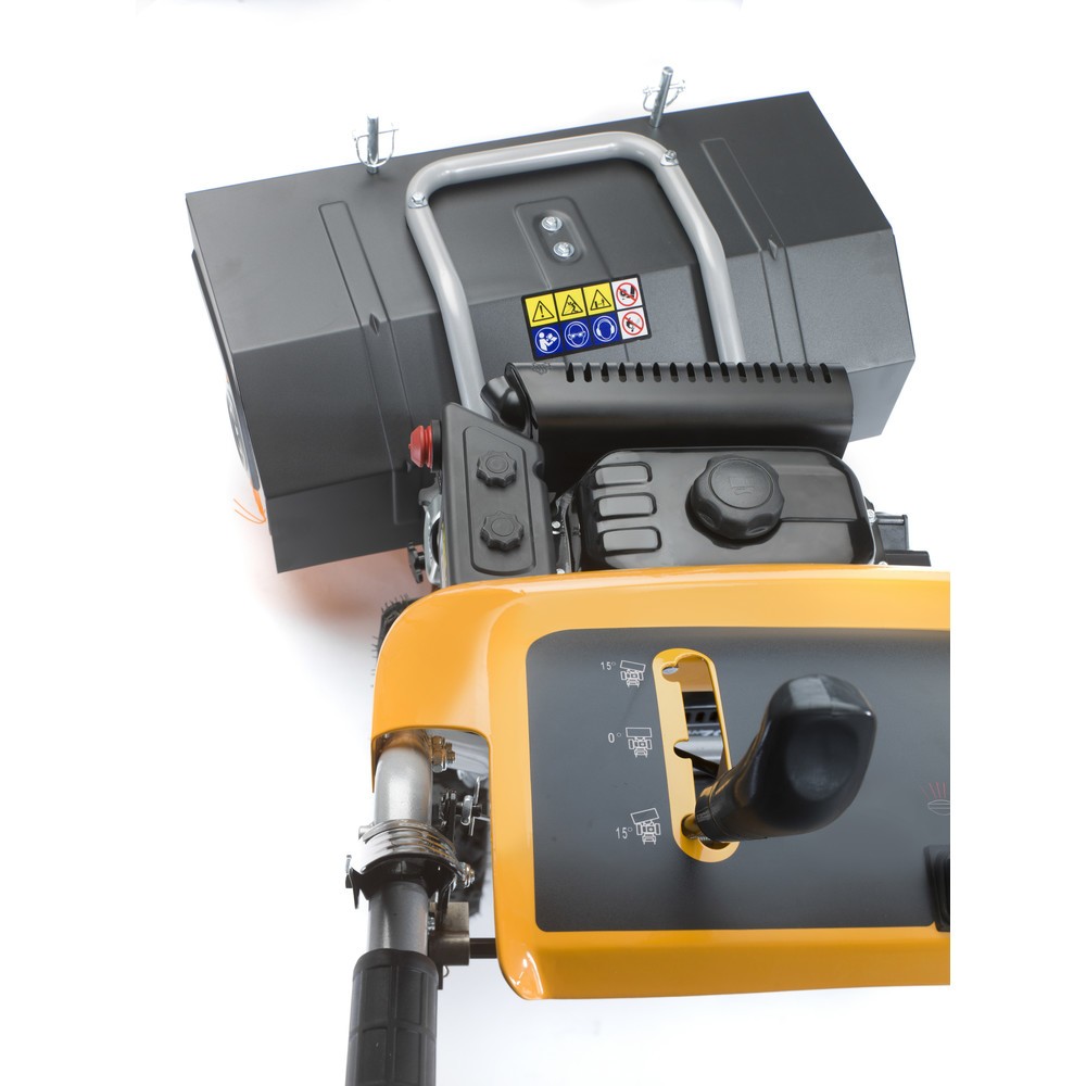 Produktabbildung Nr. 4: STIGA Benzin-Handkehrmaschine SWS 800 GE