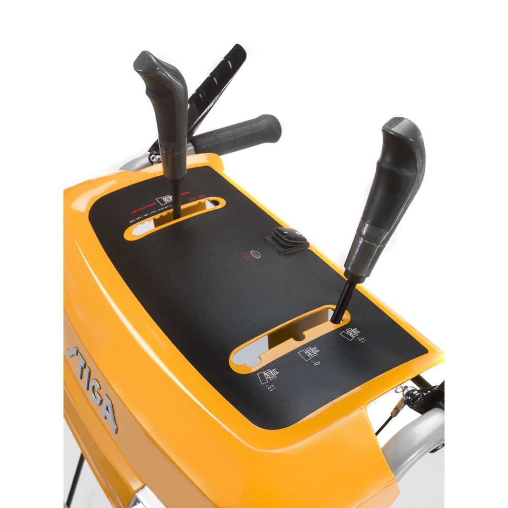 Produktabbildung Nr. 5: STIGA Benzin-Handkehrmaschine SWS 800 GE