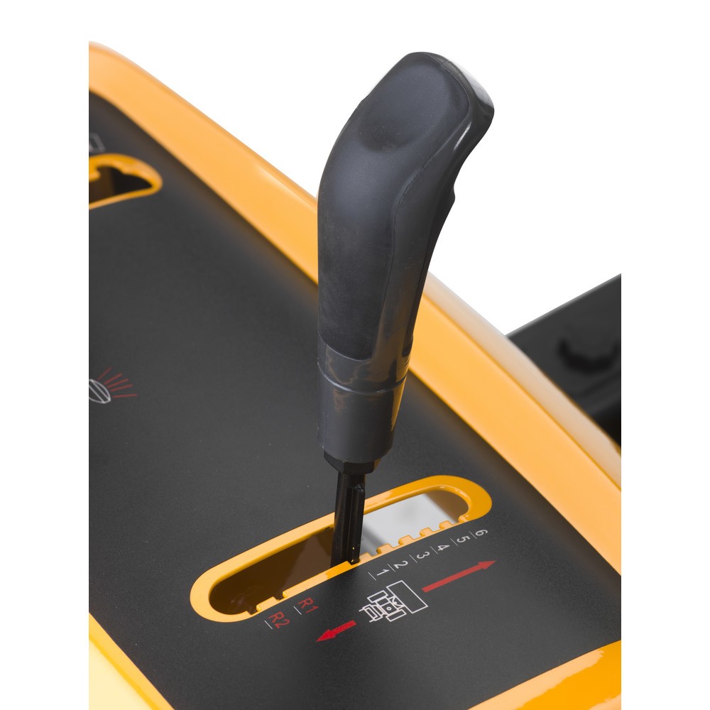 Produktabbildung Nr. 8: STIGA Benzin-Handkehrmaschine SWS 800 GE
