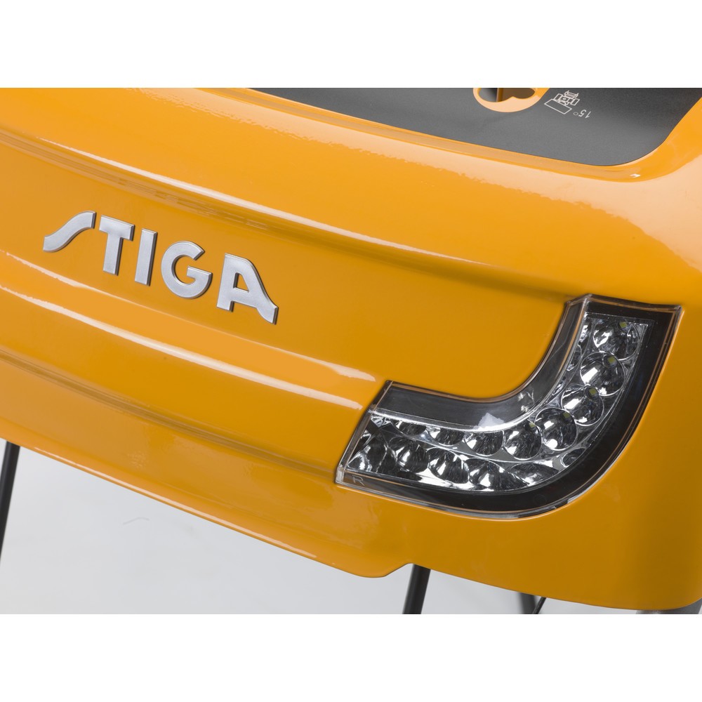 Produktabbildung Nr. 10: STIGA Benzin-Handkehrmaschine SWS 800 GE