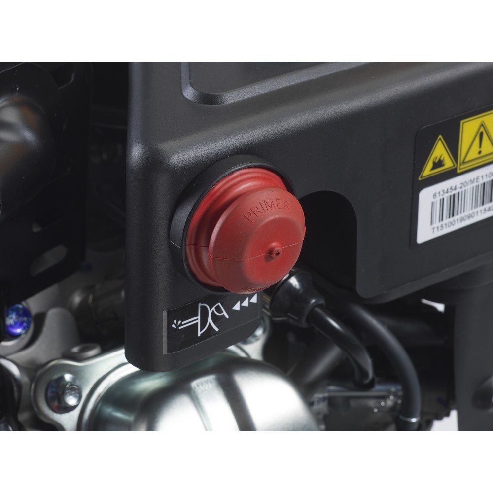 Produktabbildung Nr. 12: STIGA Benzin-Handkehrmaschine SWS 800 GE