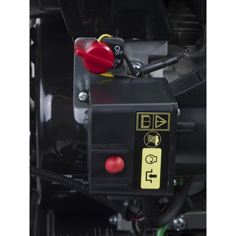 Produktabbildung Nr. 13: STIGA Benzin-Handkehrmaschine SWS 800 GE
