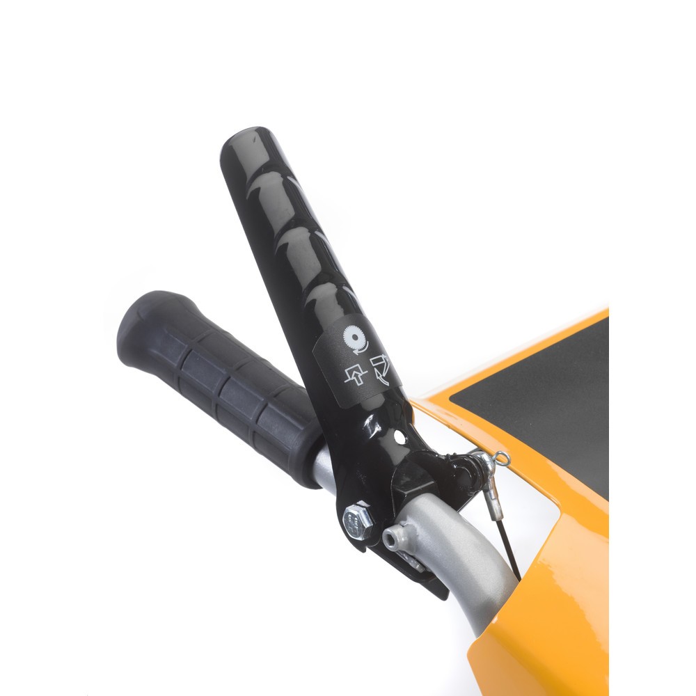 Produktabbildung Nr. 14: STIGA Benzin-Handkehrmaschine SWS 800 GE