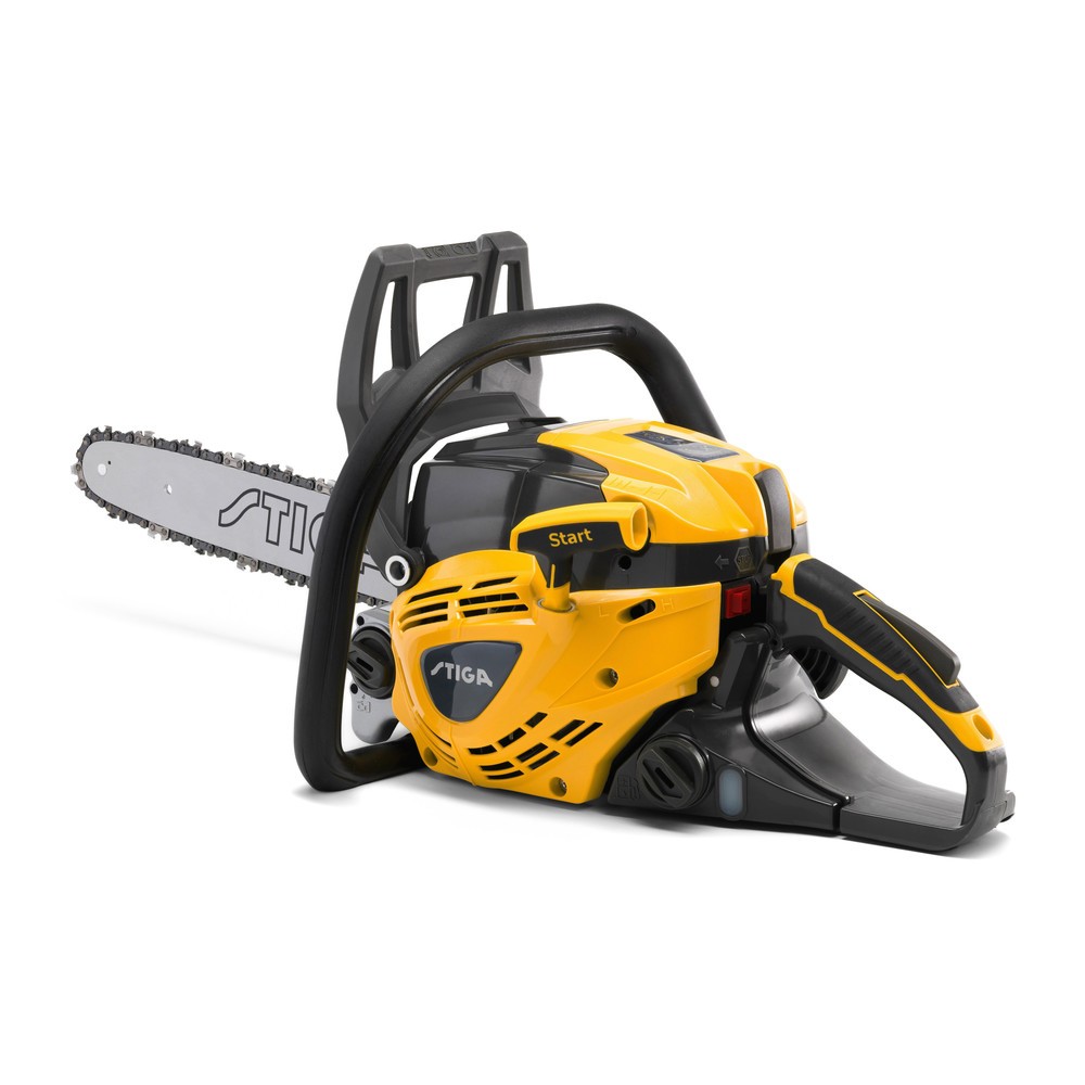 Produktabbildung Nr. 2: STIGA Benzin-Kettensäge CS 540, Schwertlänge 14"