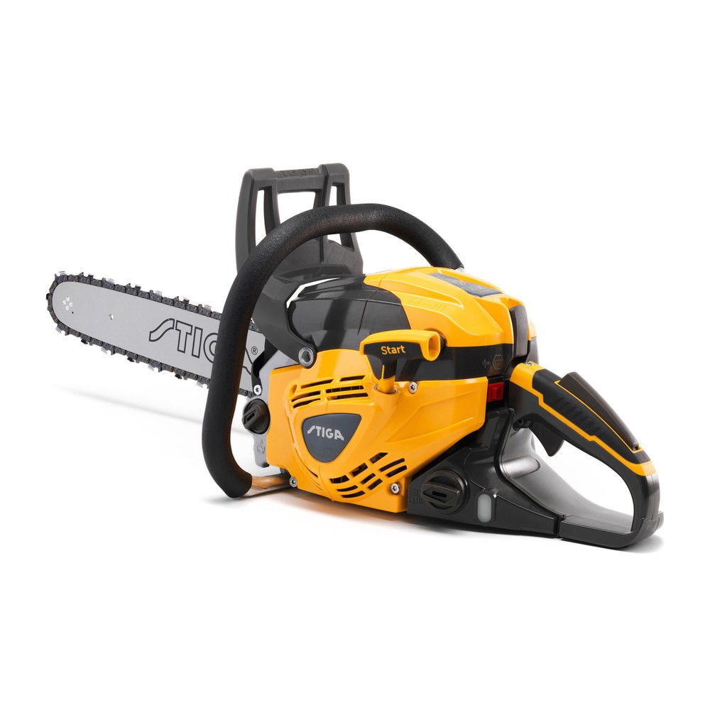 Produktabbildung Nr. 2: STIGA Benzin-Kettensäge CS 750, Schwertlänge 18"