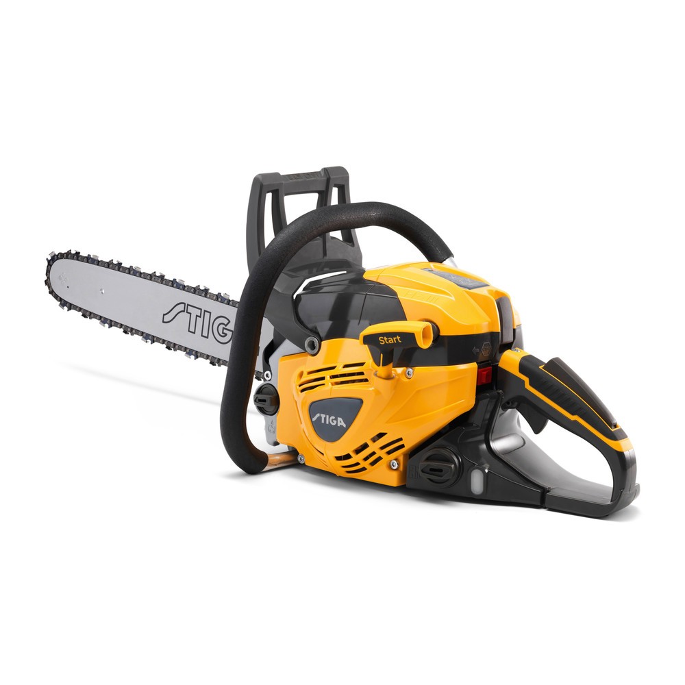 Produktabbildung Nr. 2: STIGA Benzin-Kettensäge CS 755, Schwertlänge 18"