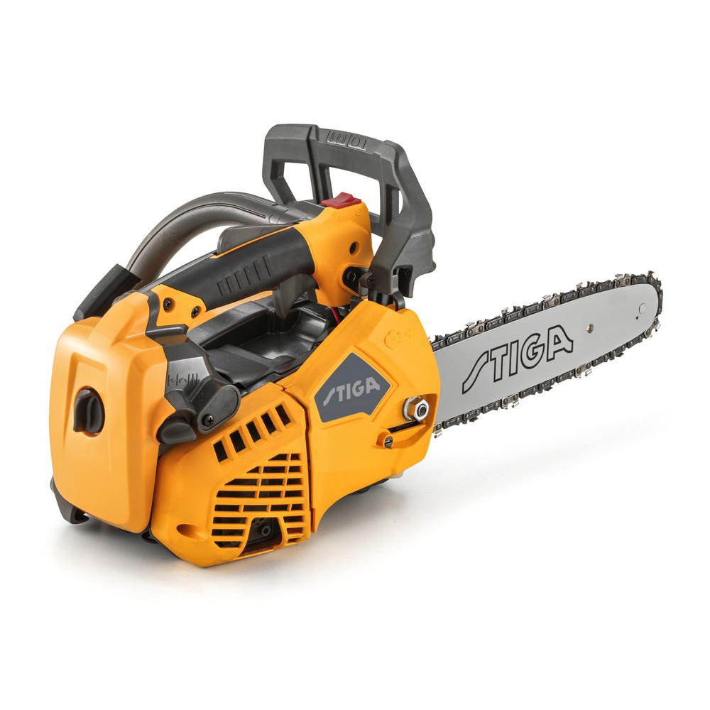 Produktabbildung: STIGA Benzin-Kettensäge PR 730, Schwertlänge 10", Double-Guard