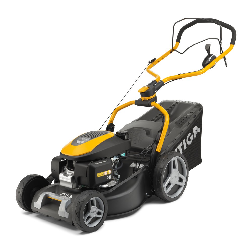Produktabbildung Nr. 2: STIGA Benzin-Rasenmäher Combi 748 V
