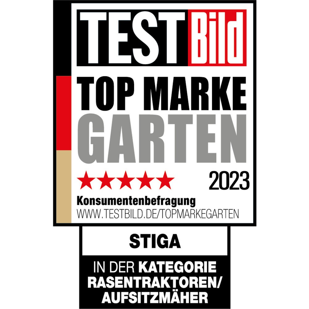 Produktabbildung Nr. 17: STIGA Akku-Rasentraktor Swift 372e