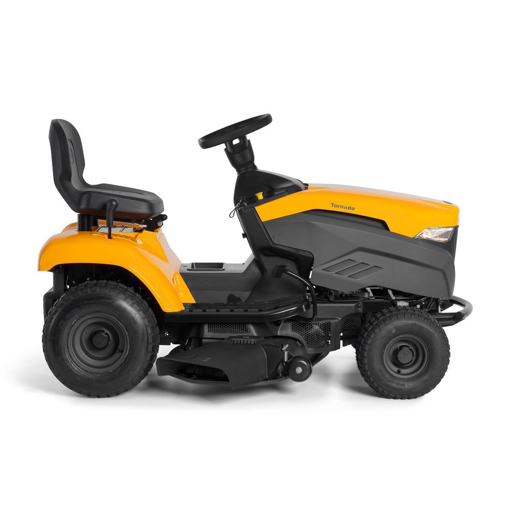 Produktabbildung Nr. 3: STIGA Benzin-Rasentraktor Tornado 398 M, Seitenauswurf