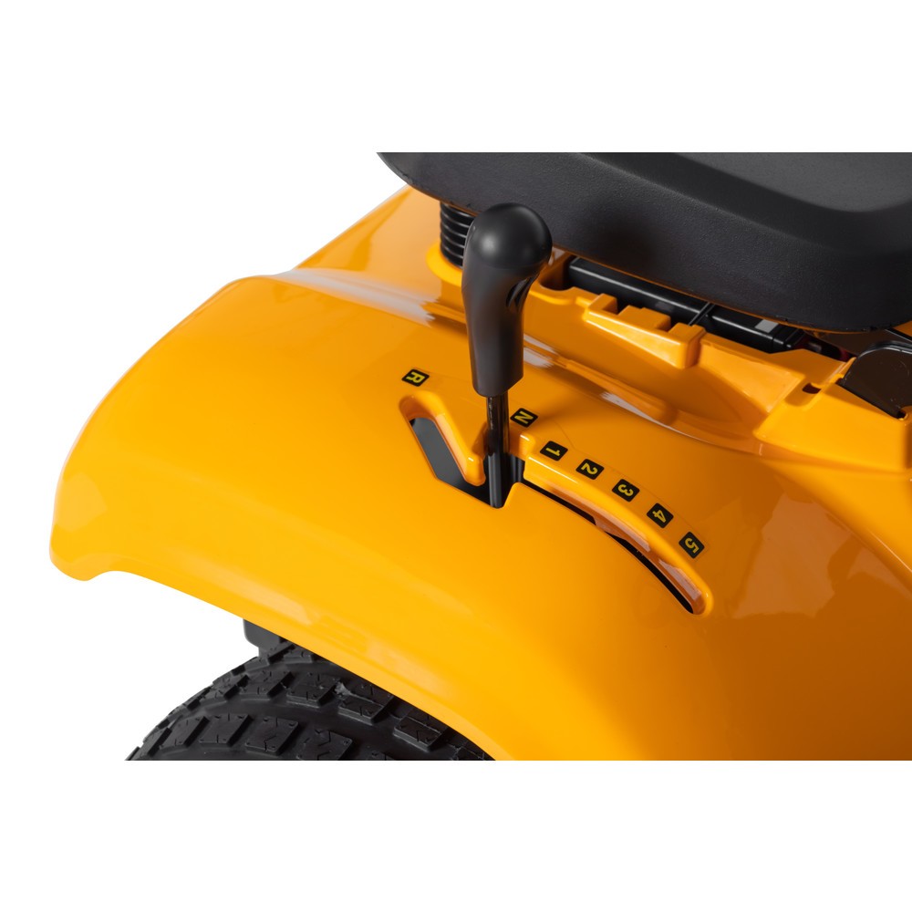 Produktabbildung Nr. 8: STIGA Benzin-Rasentraktor Tornado 398 M, Seitenauswurf