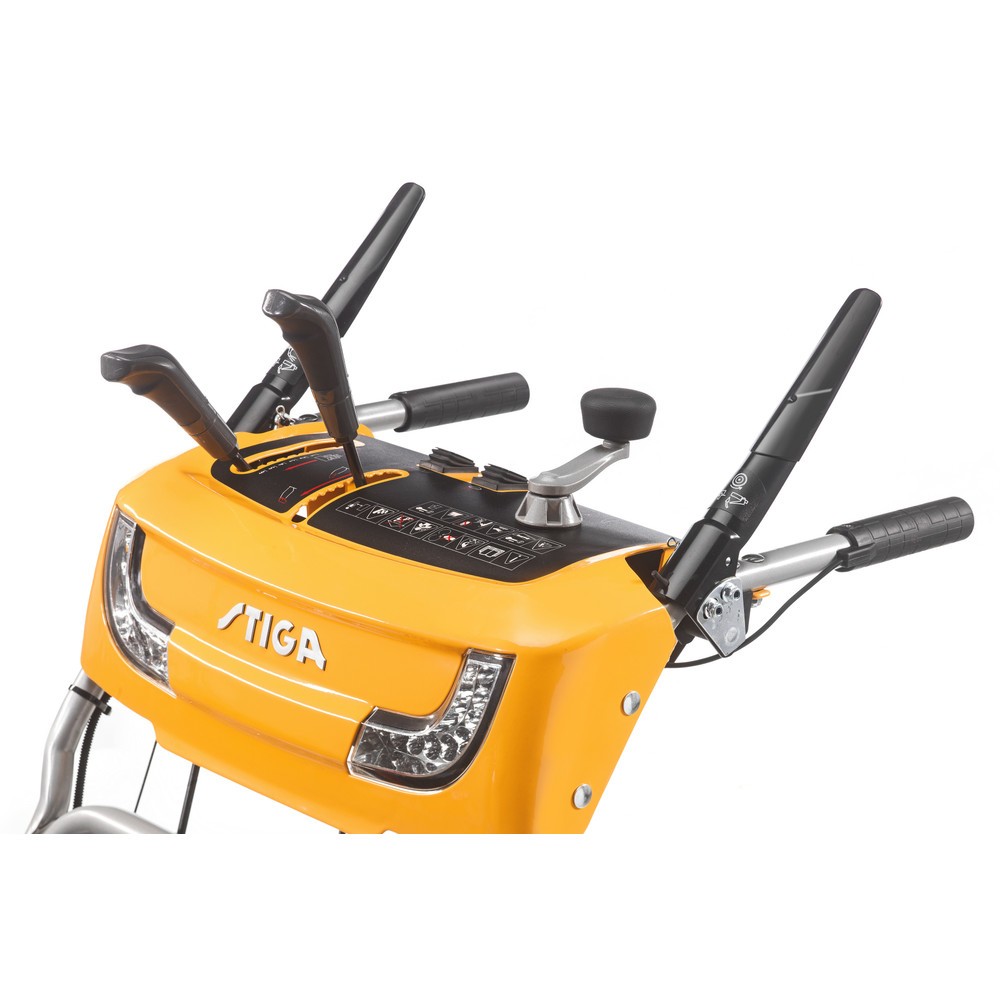 Produktabbildung Nr. 4: STIGA Benzin-Schneefräse ST 5262 P