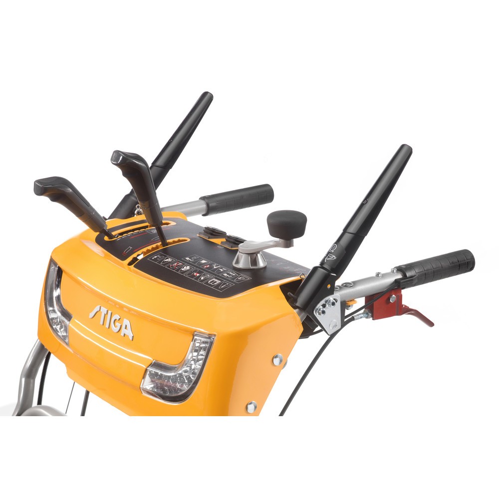 Produktabbildung Nr. 5: STIGA Benzin-Schneefräse ST 5266 P TRAC