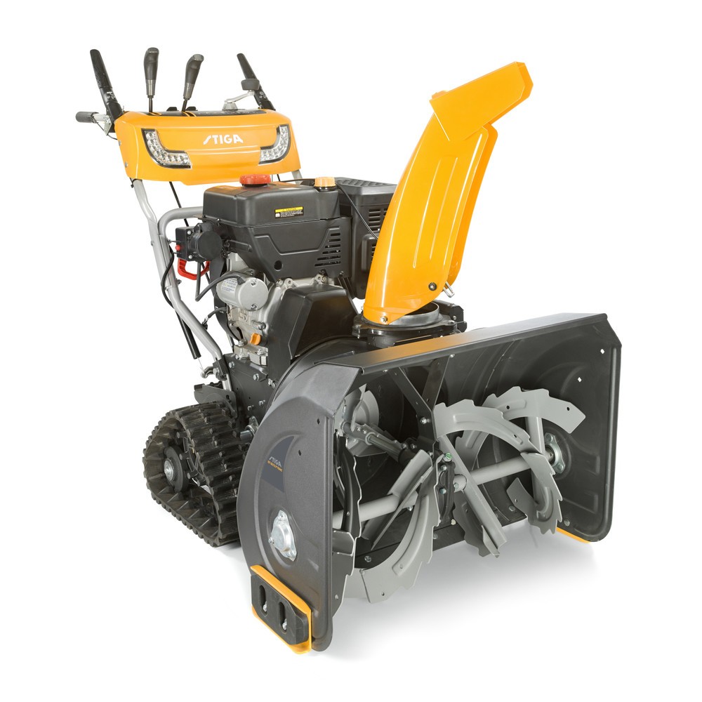 Produktabbildung: STIGA Benzin-Schneefräse ST 6272 P TRAC