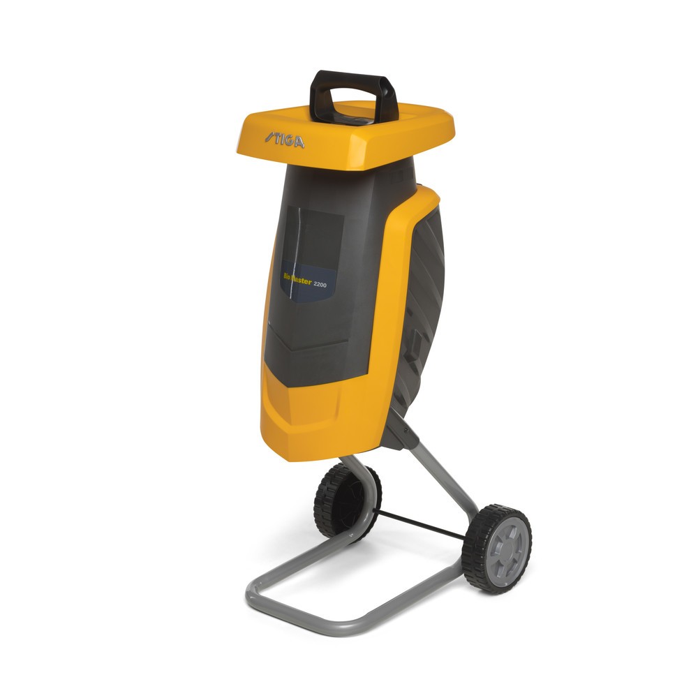 Produktabbildung Nr. 2: STIGA Elektro-Häcksler Bio Master 2200