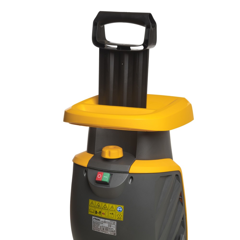 Produktabbildung Nr. 6: STIGA Elektro-Häcksler Bio Master 2200