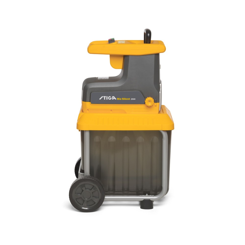 Produktabbildung Nr. 2: STIGA Elektro-Häcksler Bio Silent 2500