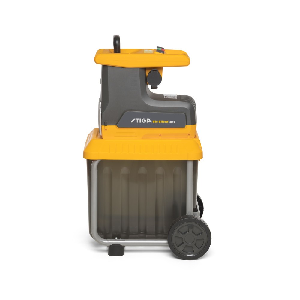 Produktabbildung Nr. 4: STIGA Elektro-Häcksler Bio Silent 2500