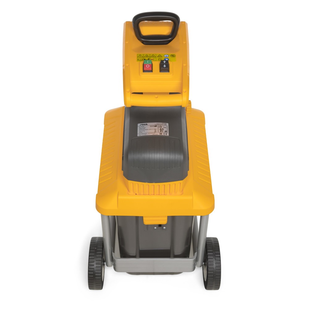 Produktabbildung Nr. 5: STIGA Elektro-Häcksler Bio Silent 2500