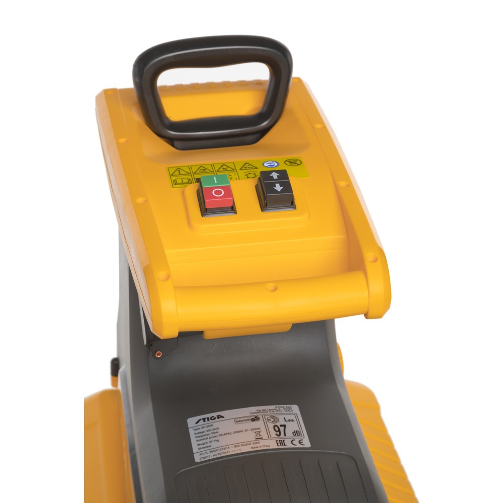 Produktabbildung Nr. 8: STIGA Elektro-Häcksler Bio Silent 2500