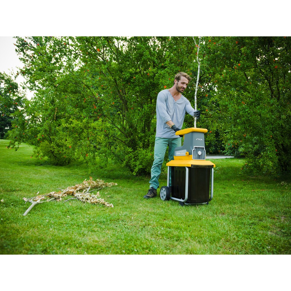 Produktabbildung Nr. 11: STIGA Elektro-Häcksler Bio Silent 2500