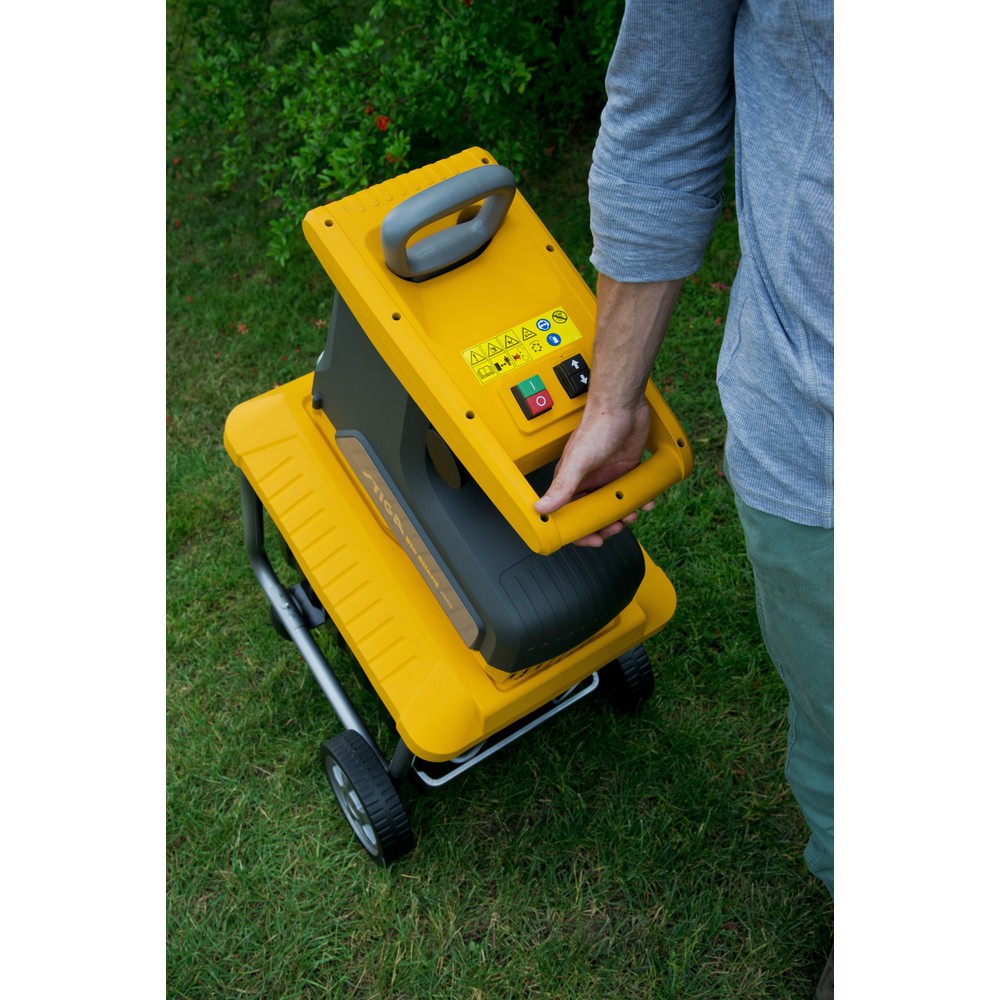 Produktabbildung Nr. 13: STIGA Elektro-Häcksler Bio Silent 2500