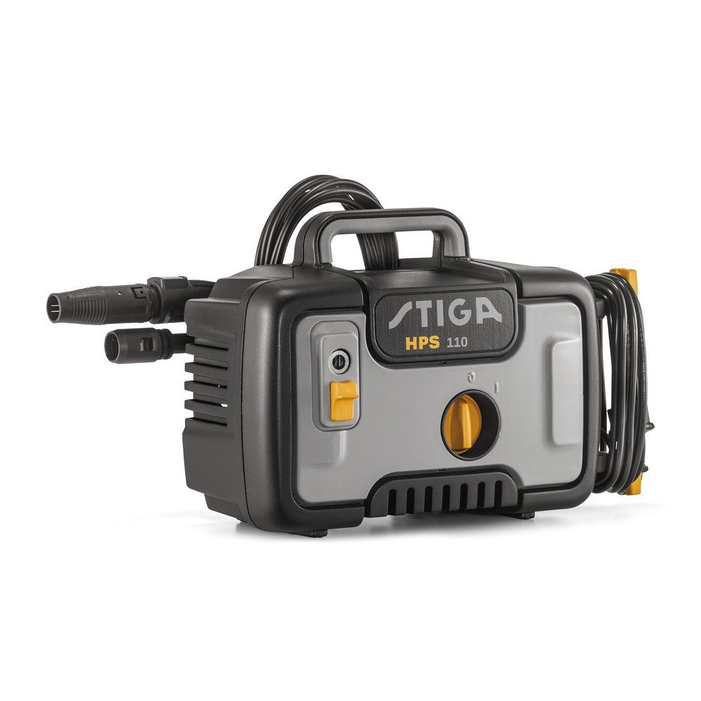 Produktabbildung: STIGA Elektro-Hochdruckreiniger HPS 110