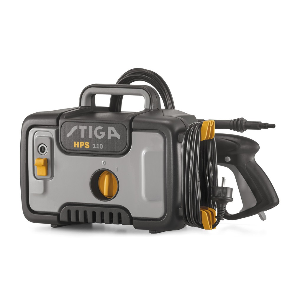 Produktabbildung Nr. 2: STIGA Elektro-Hochdruckreiniger HPS 110