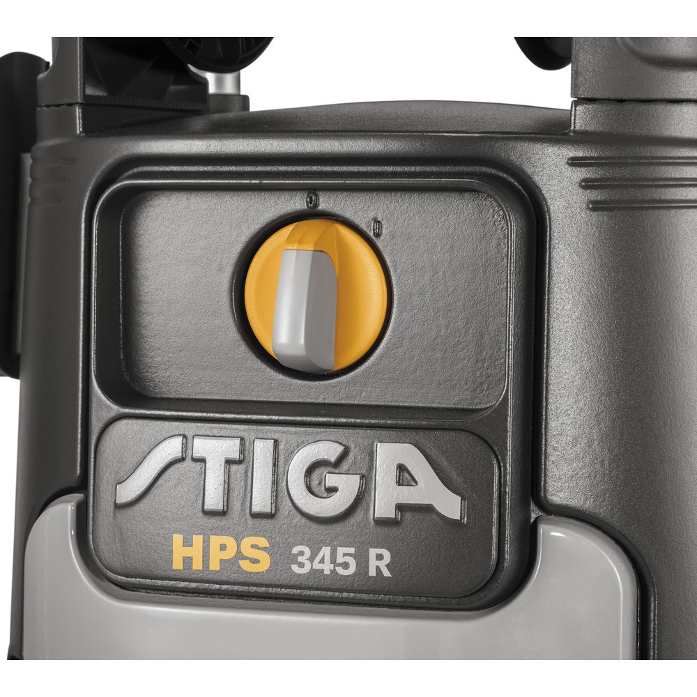 Produktabbildung Nr. 8: STIGA Elektro-Hochdruckreiniger HPS 345 R