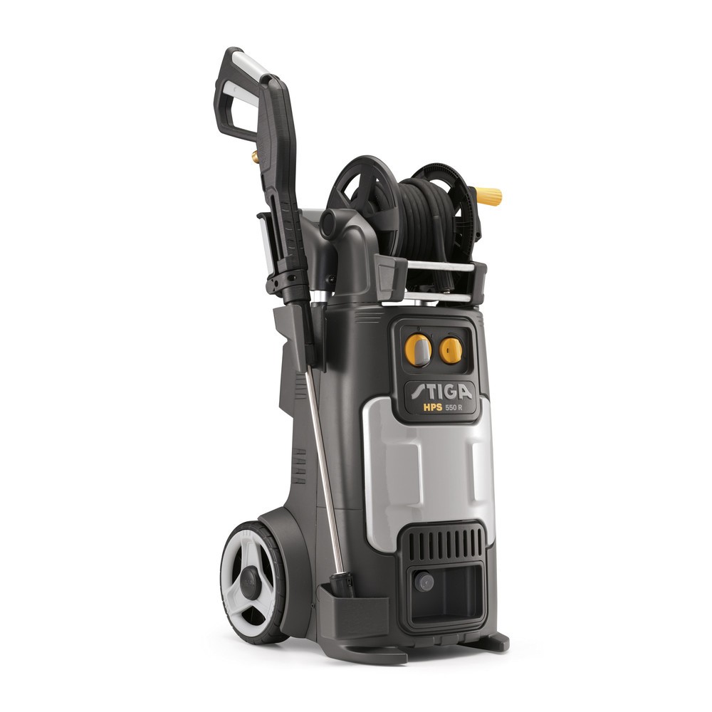 Produktabbildung: STIGA Elektro-Hochdruckreiniger HPS 550 R