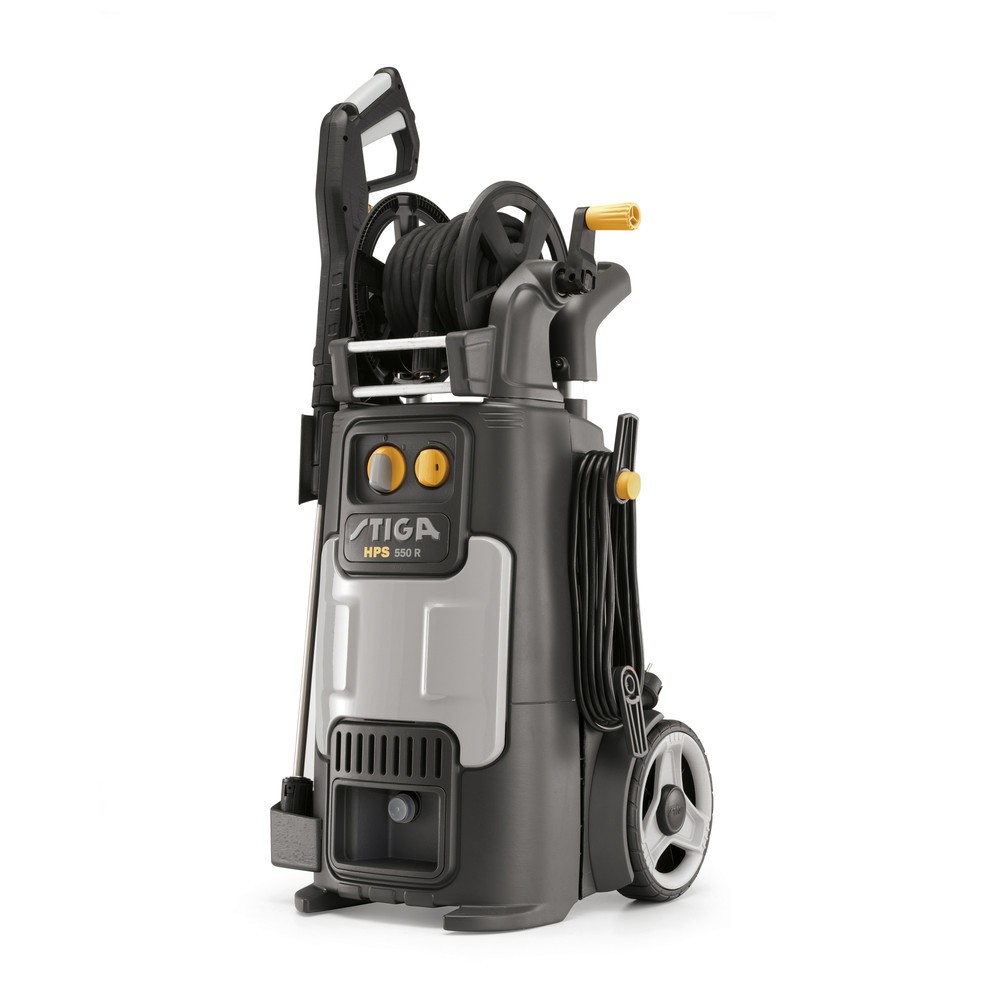 Produktabbildung Nr. 2: STIGA Elektro-Hochdruckreiniger HPS 550 R