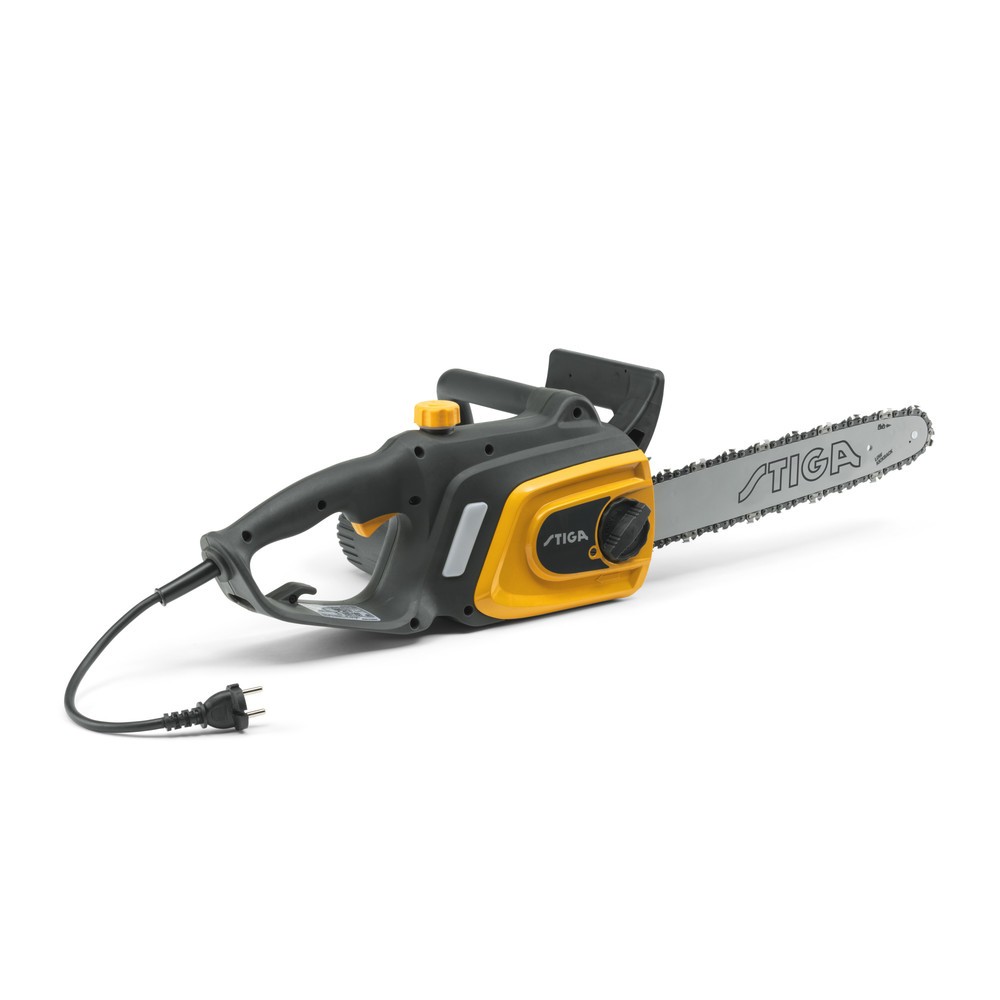 Produktabbildung: STIGA Elektro-Kettensäge CS 118c, Schwertlänge 14"