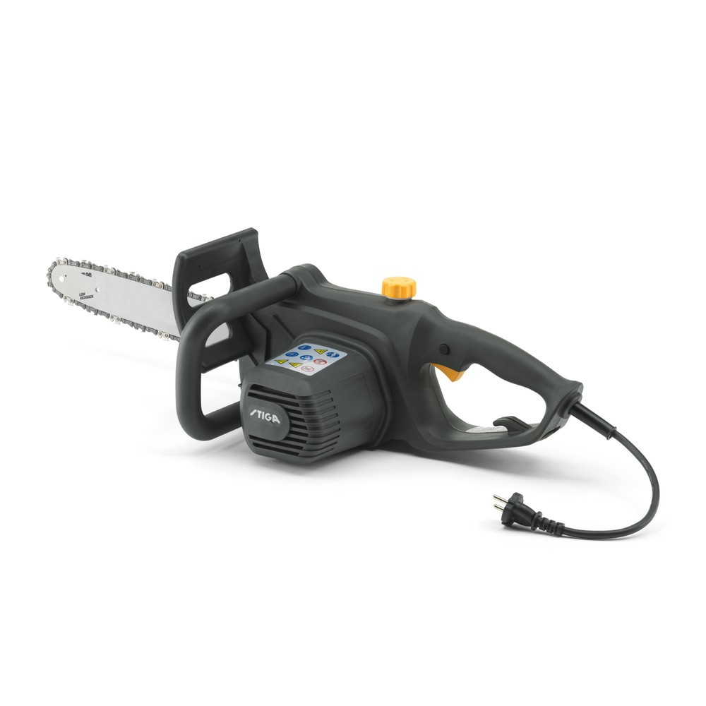 Produktabbildung Nr. 2: STIGA Elektro-Kettensäge CS 118c, Schwertlänge 14"