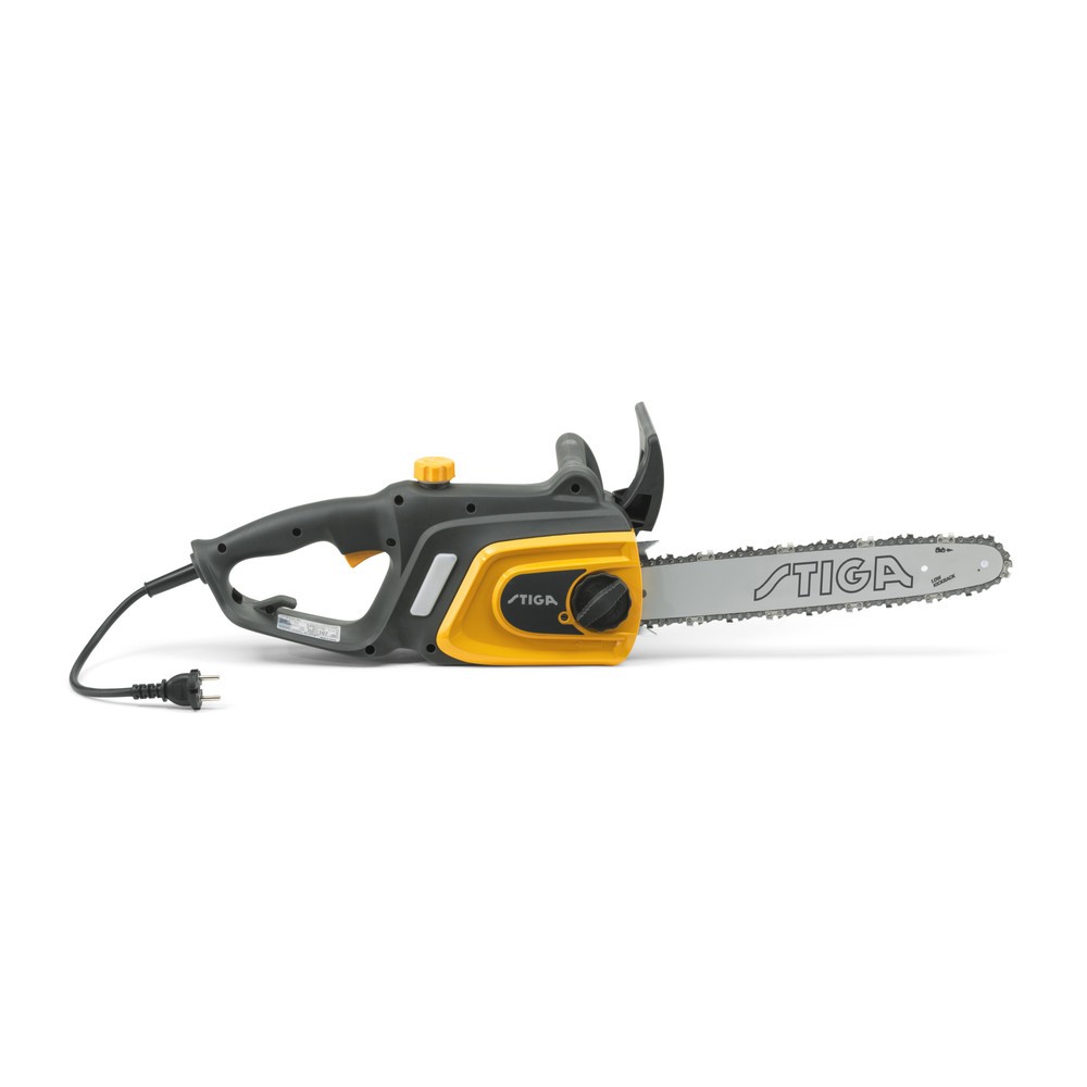 Produktabbildung Nr. 3: STIGA Elektro-Kettensäge CS 118c, Schwertlänge 14"