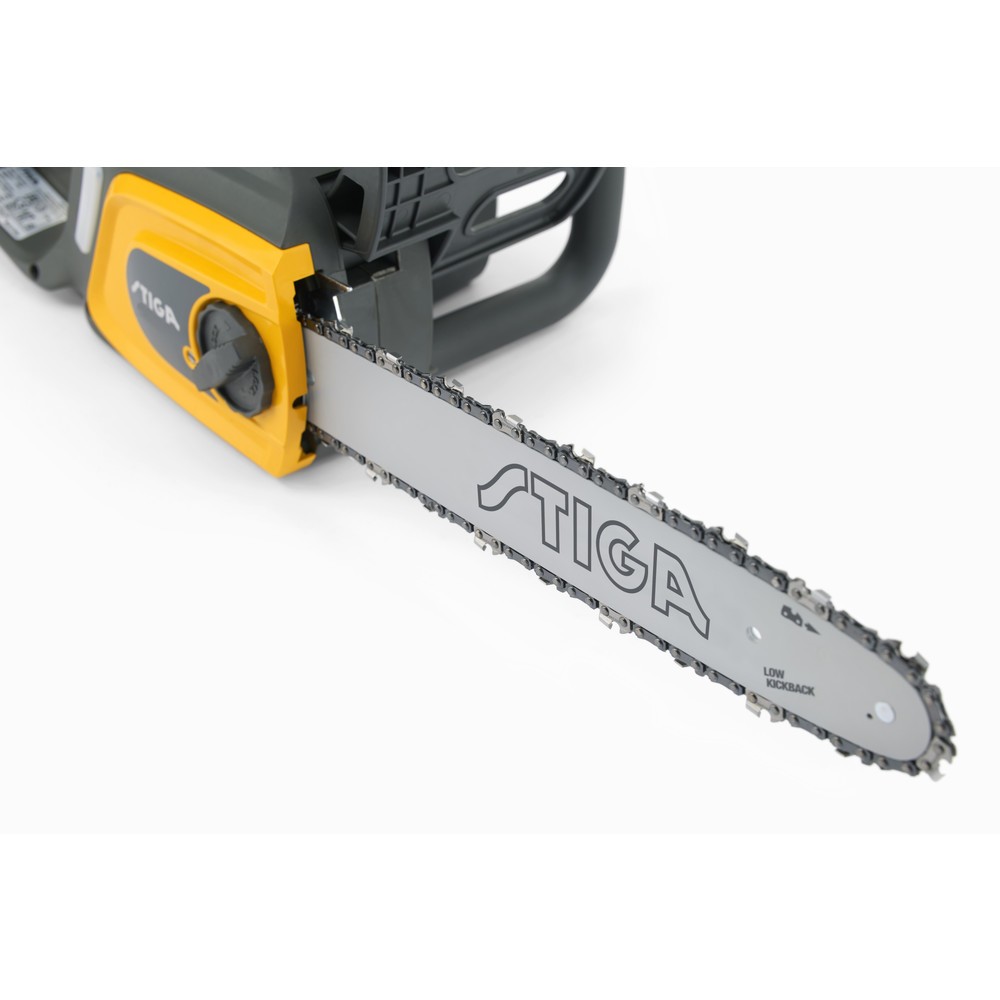 Produktabbildung Nr. 6: STIGA Elektro-Kettensäge CS 118c, Schwertlänge 14"