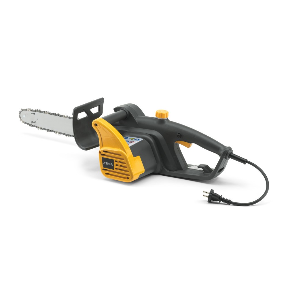 Produktabbildung Nr. 2: STIGA Elektro-Kettensäge CS 122c, Schwertlänge 16"