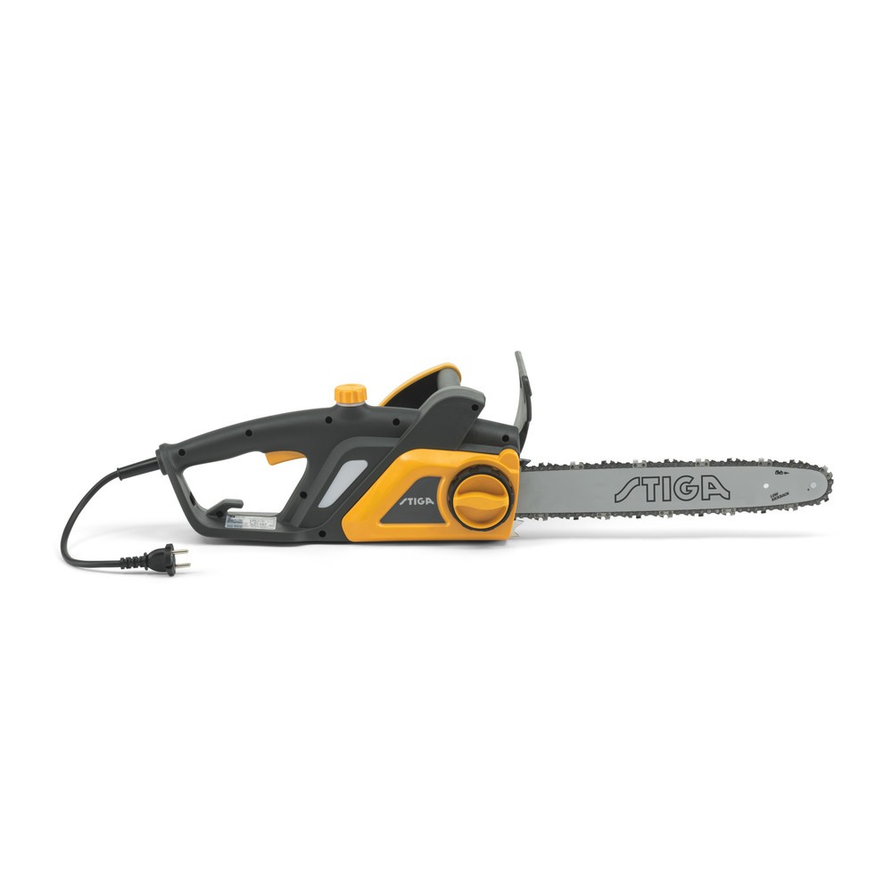 Produktabbildung Nr. 3: STIGA Elektro-Kettensäge CS 122c, Schwertlänge 16"