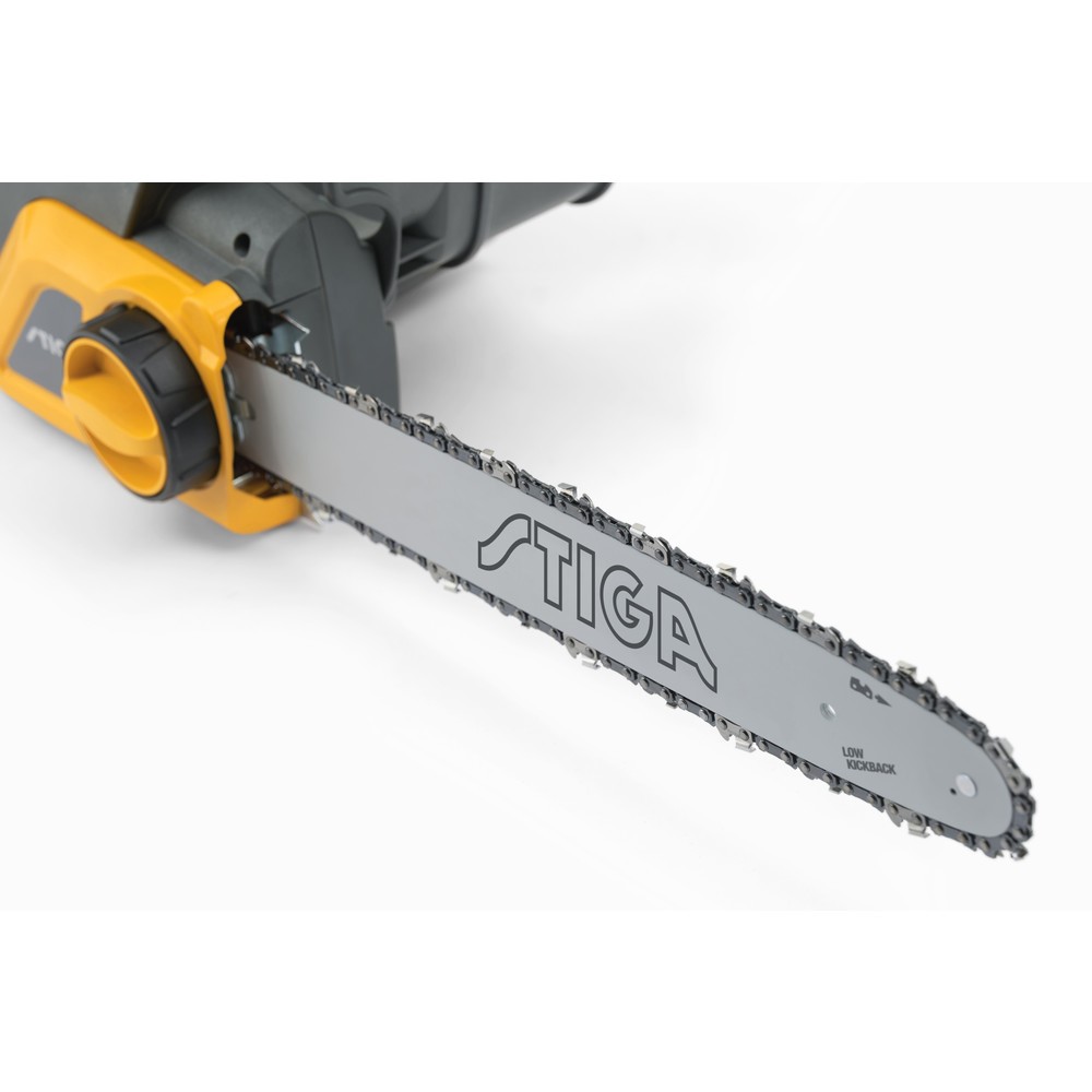 Produktabbildung Nr. 13: STIGA Elektro-Kettensäge CS 122c, Schwertlänge 16"
