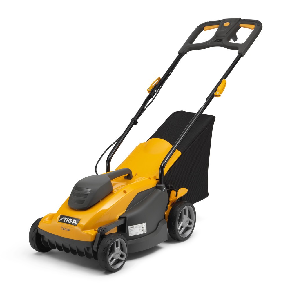 Produktabbildung Nr. 2: STIGA Elektro-Rasenmäher Combi 336c