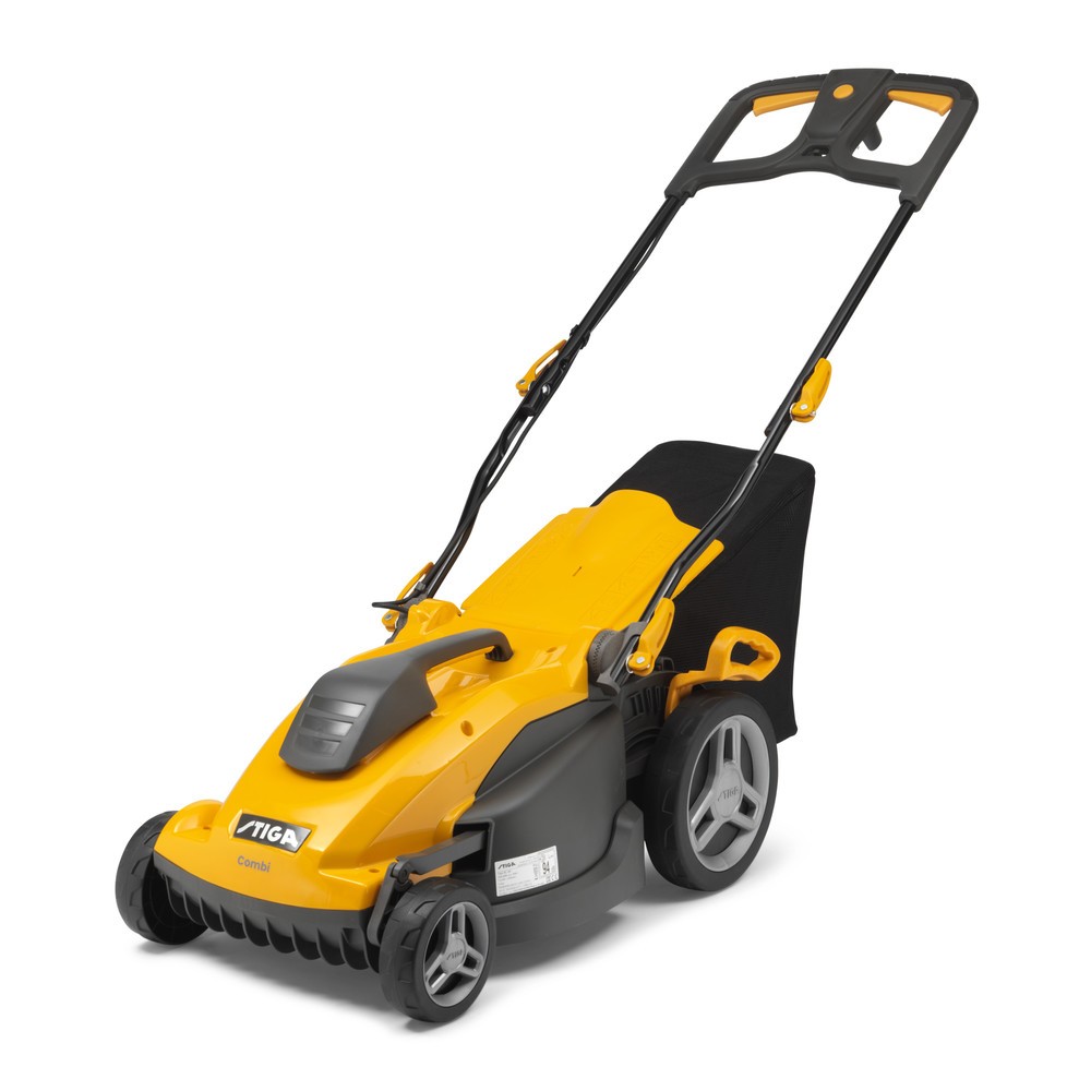 Produktabbildung Nr. 2: STIGA Elektro-Rasenmäher Combi 340c