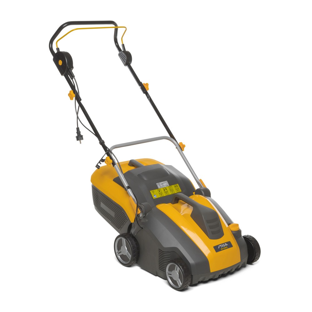 Produktabbildung: STIGA Elektro-Vertikutierer SV 415 E