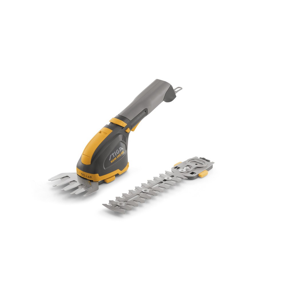 Produktabbildung: STIGA Gras- und Strauchschere SGM 102 AE