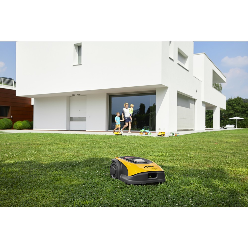 Produktabbildung Nr. 8: STIGA Rasenroboter G 600