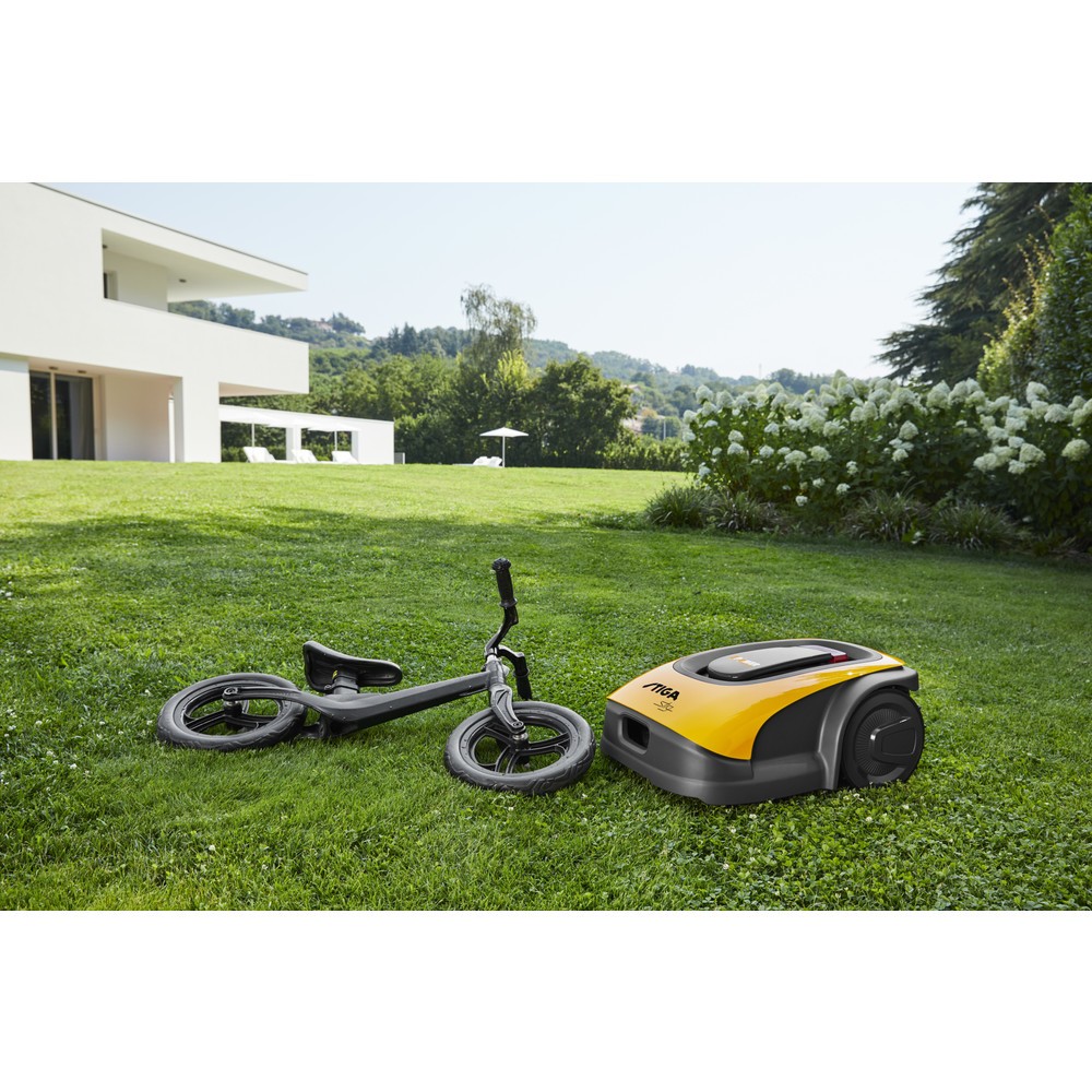 Produktabbildung Nr. 10: STIGA Rasenroboter G 600