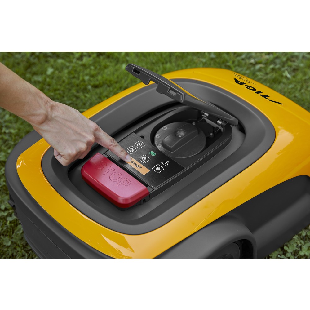 Produktabbildung Nr. 4: STIGA Rasenroboter G 600