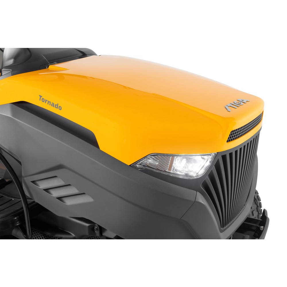 Produktabbildung Nr. 3: STIGA Rasentraktor TORNADO 5108, Seitenauswurf