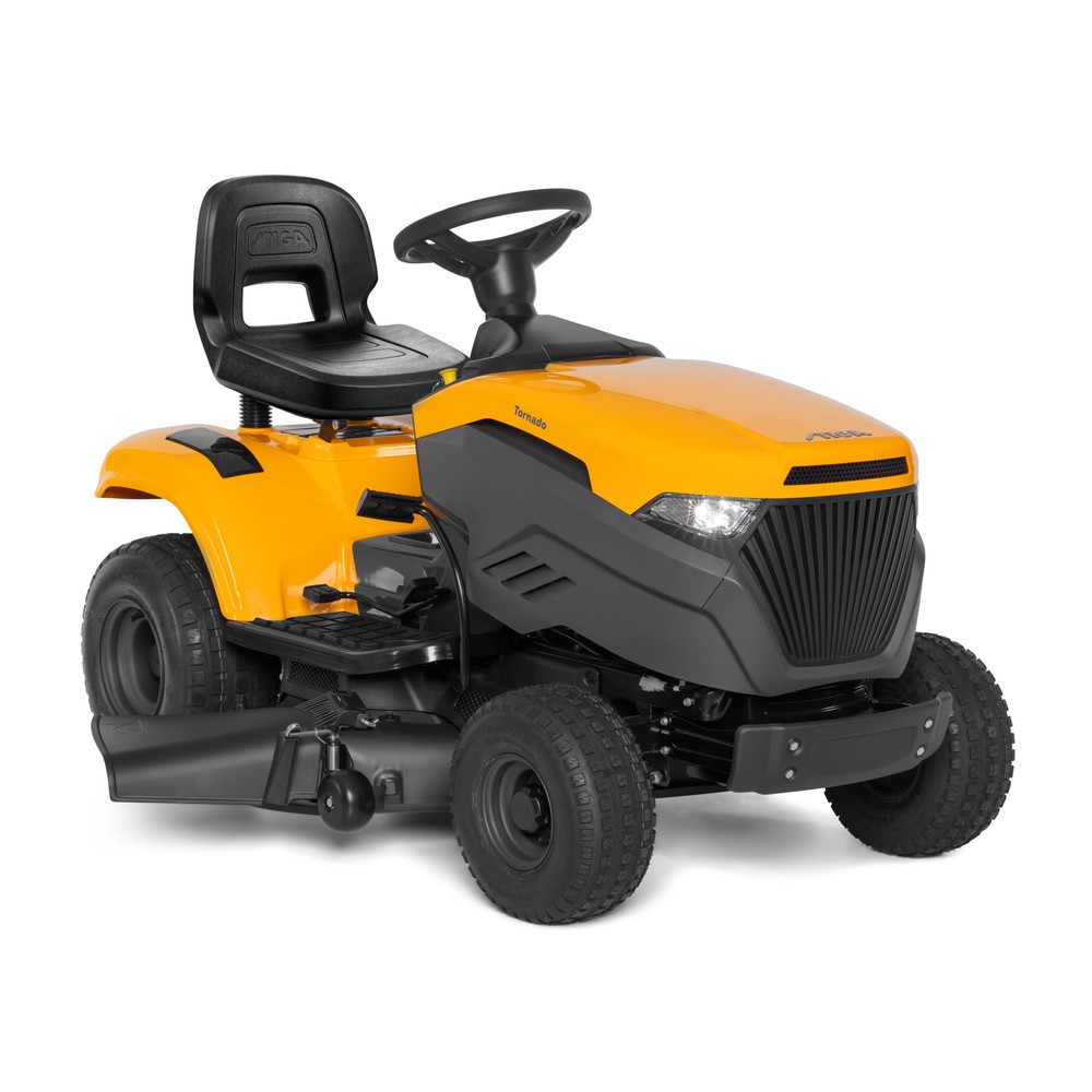 Produktabbildung Nr. 4: STIGA Rasentraktor TORNADO 5108, Seitenauswurf